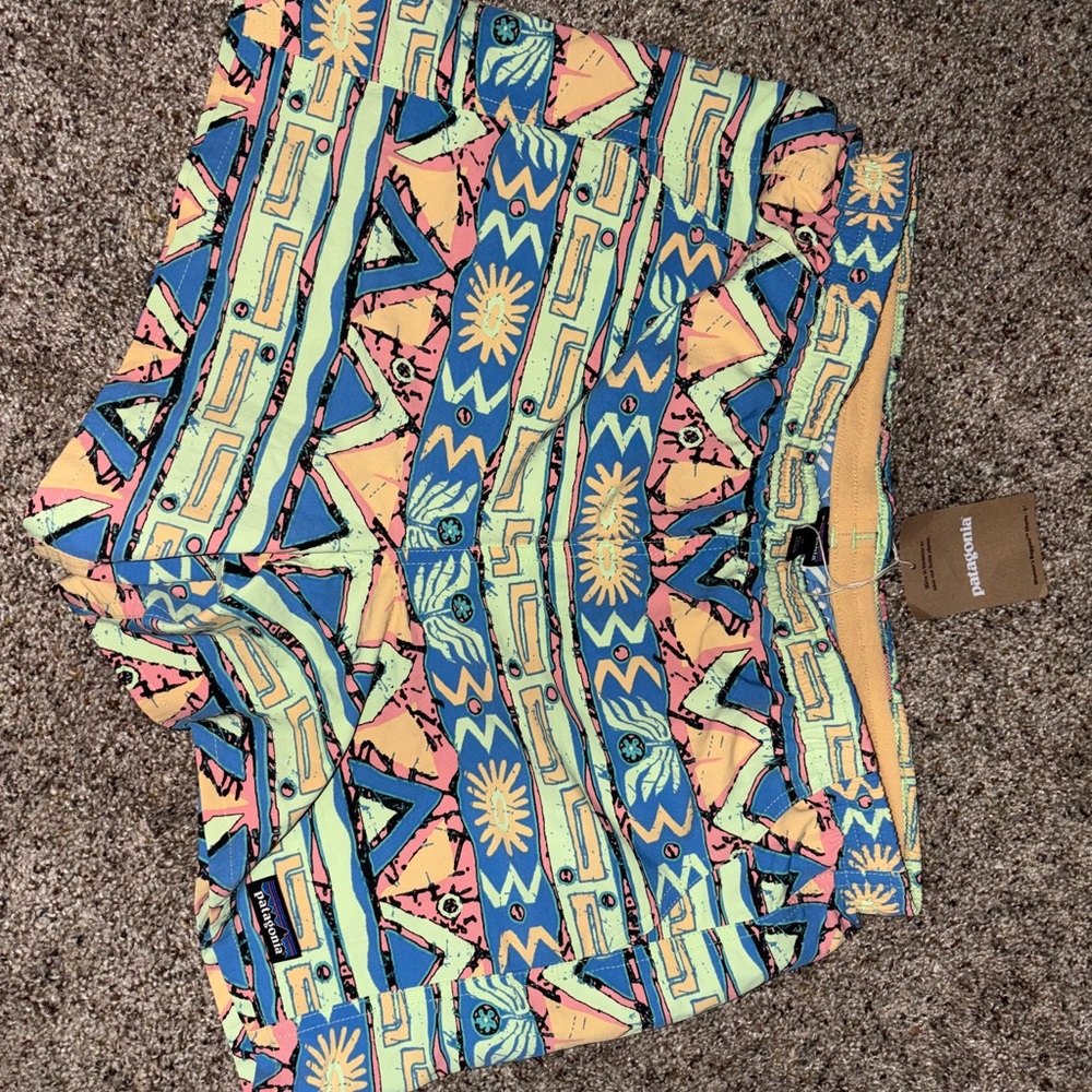 Patagonia women’s shorts